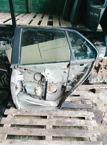 Механизм стеклоподъемника двери задней левой — фото 4