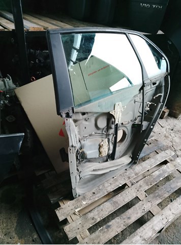 Механизм стеклоподъемника двери задней левой — фото 3