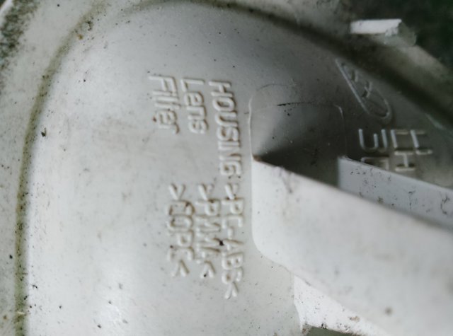 Фонарь задний левый внутренний — фото 4