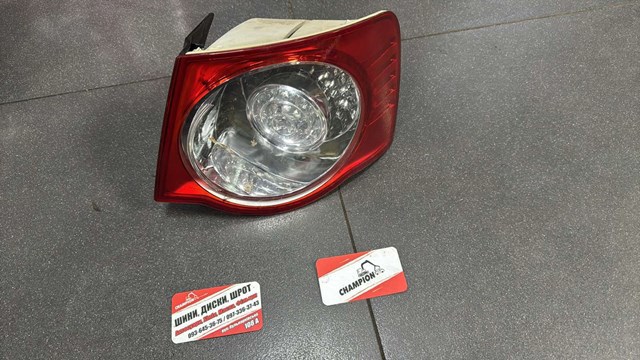 Фонарь задний правый внешний — фото 2