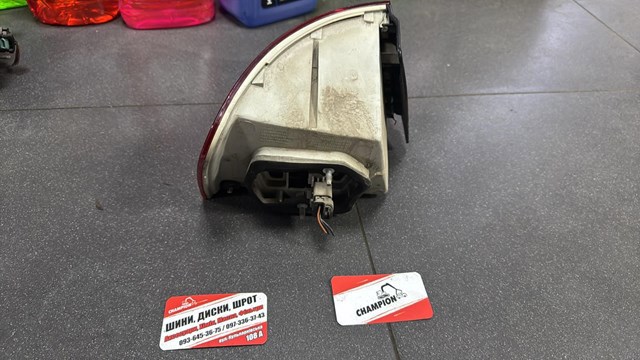 Фонарь задний правый внешний — фото 3