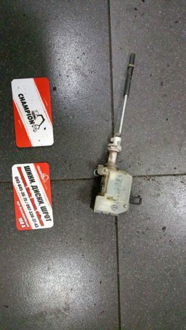 Мотор-привод відкриття лючка бака — фото 3