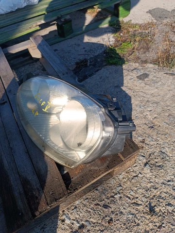 Фара левая — фото 4