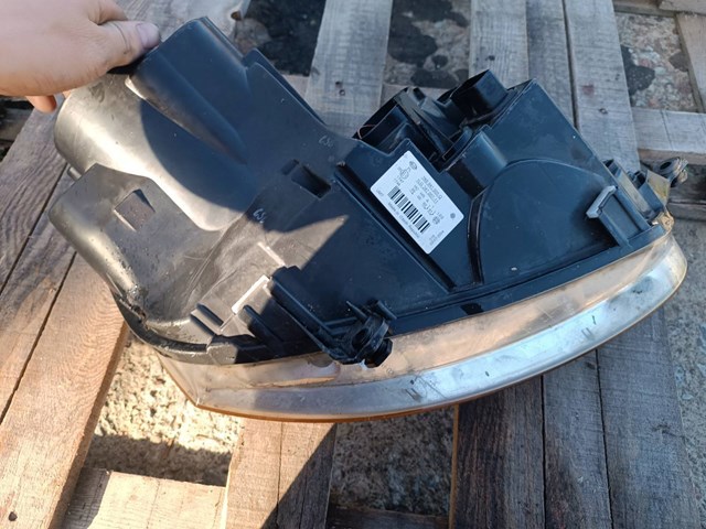 Фара левая — фото 5