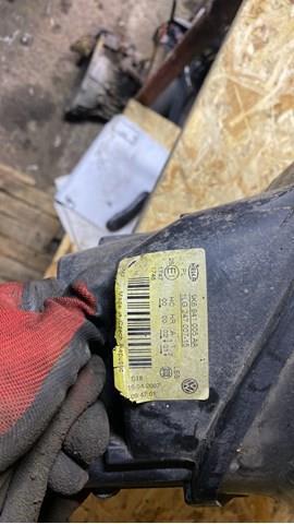 Фара левая — фото 2