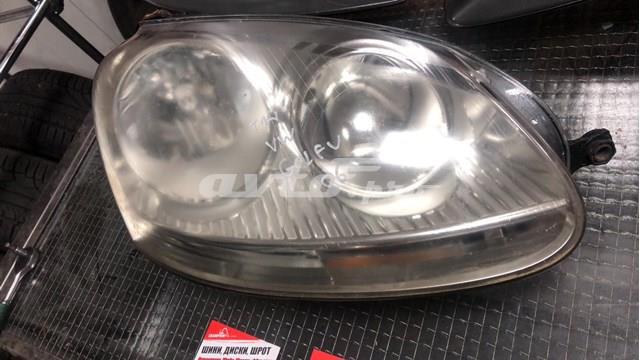 Фара правая Golf V — фото 4