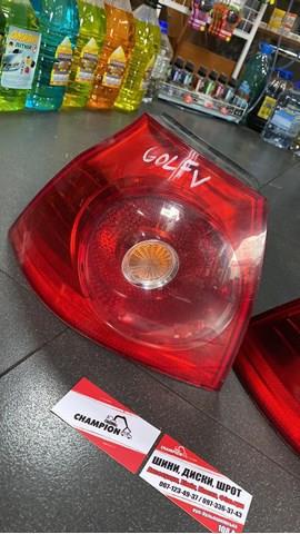 Фонарь задний левый внешний — фото 4