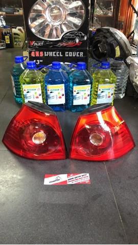 Фонарь задний левый внешний