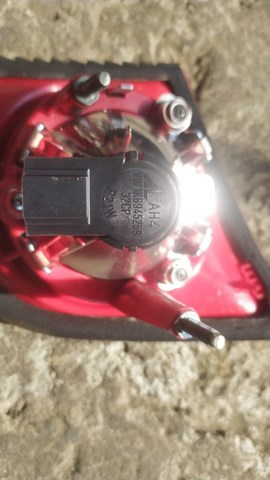 Цоколь (патрон) заднего фонаря — фото 4