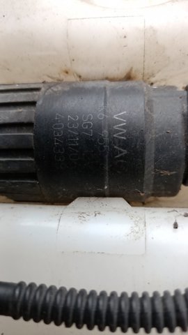 Насос-двигун омивача скла, перед/зад — фото 7