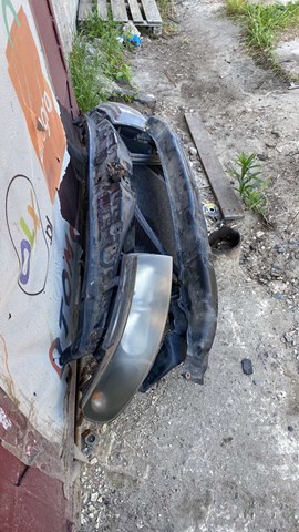 Суппорт радиатора в сборе (монтажная панель крепления фар) — фото 2