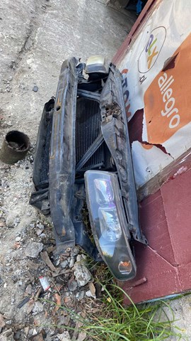 Суппорт радиатора в сборе (монтажная панель крепления фар) — фото 3