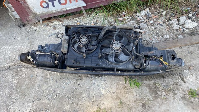 Суппорт радиатора в сборе (монтажная панель крепления фар) — фото 5