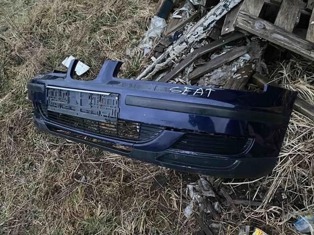 Бампер передний — фото 2