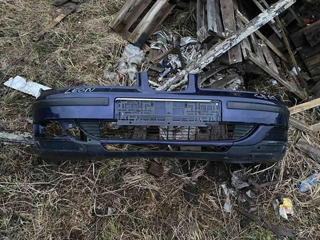 Бампер передний — фото 3