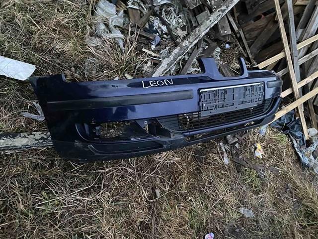 Бампер передний — фото 5