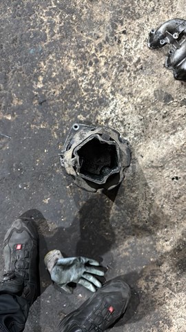 Вал привода полуоси промежуточный — фото 2