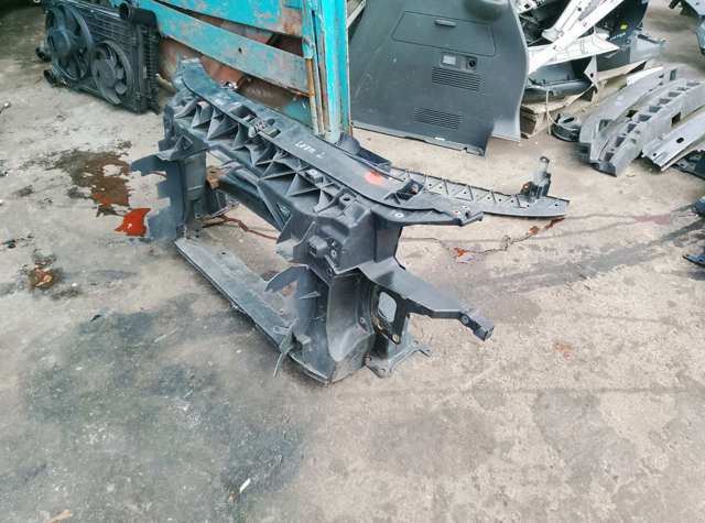 Супорт радіатора в зборі/монтажна панель кріплення фар — фото 3