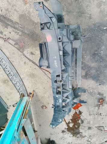 Супорт радіатора в зборі/монтажна панель кріплення фар — фото 2