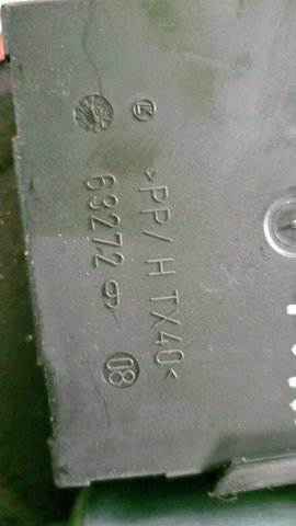 Двигун склопідіймача двері передньої, правої — фото 4