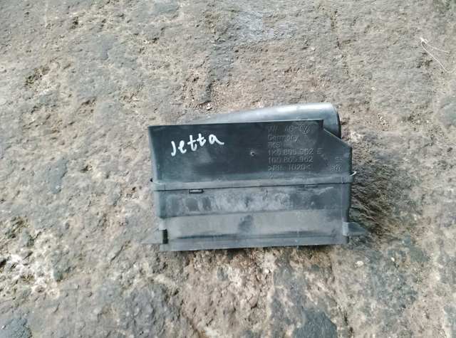 Деталь каналу забору повітря — фото 3