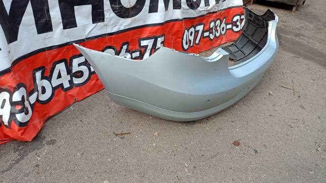 Бампер задній — фото 3