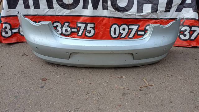 Бампер задній — фото 5