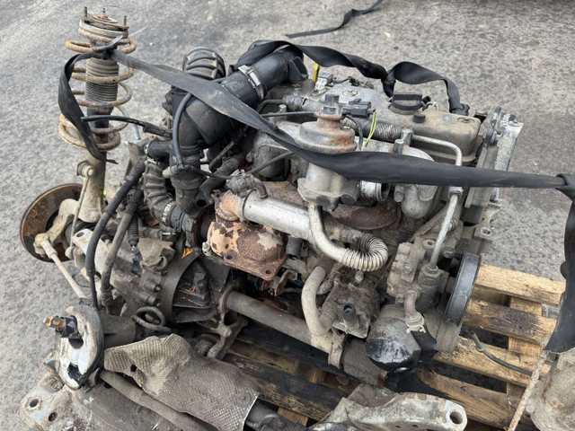 Насос топливный высокого давления (ТНВД)