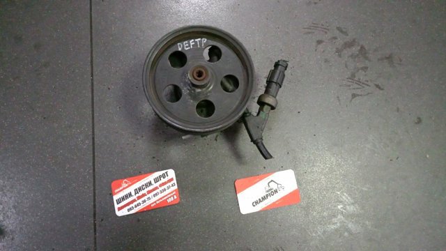 Насос підсилювача керма