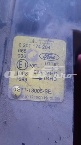 Фара права Mondeo Mk3 — фото 4