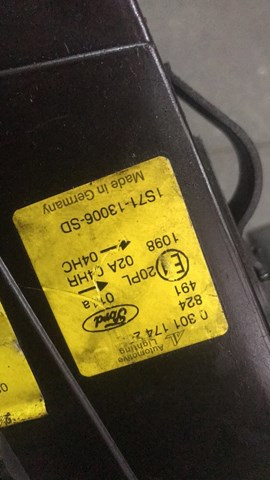 фара ліва — фото 3