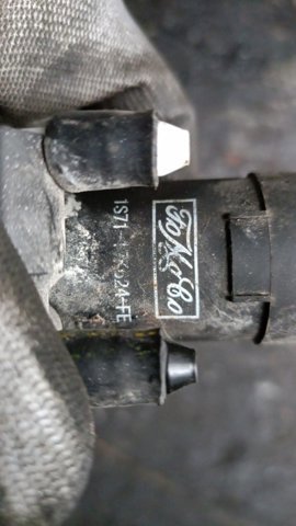 Насос-двигун омивача скла, перед/зад — фото 3