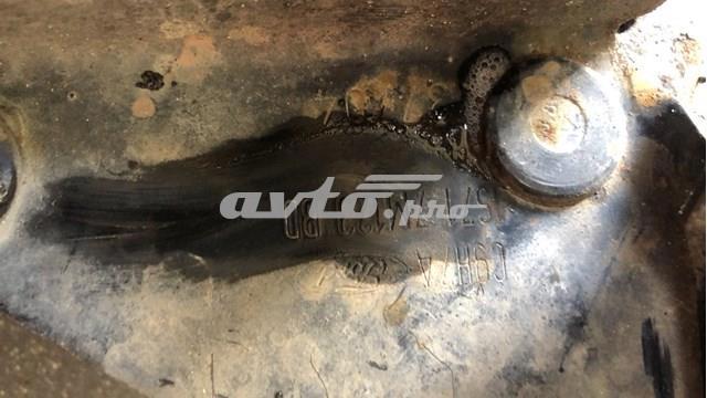 Кронштейн подушки (опори) КПП — фото 2