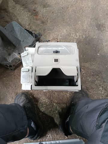 потолочный плафон — фото 5