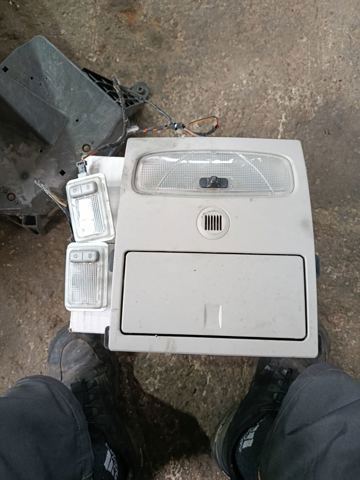 потолочный плафон — фото 6