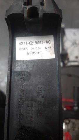 ручка передней левой двери наружная — фото 3