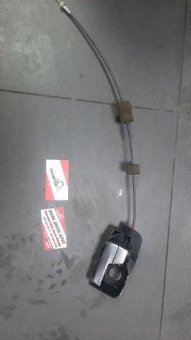 ручка передней левой двери наружная