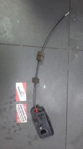 ручка передней левой двери наружная — фото 2