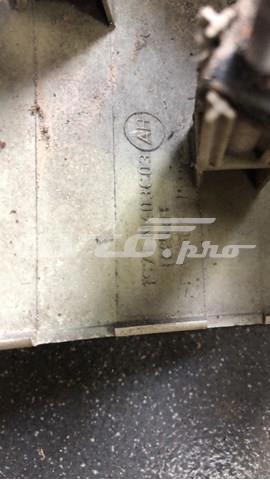 накладка заднього бампера ліва — фото 2