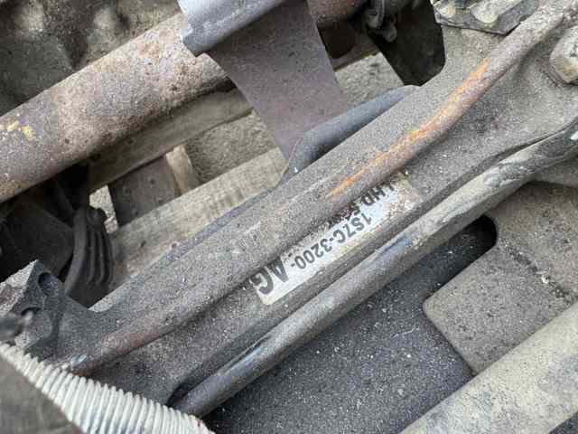 Рейка рулевая — фото 2