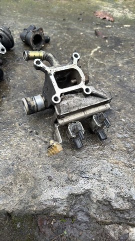 Фланець системи