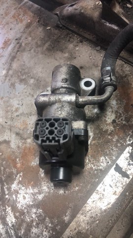 Клапан рециркуляціїї газу, egr