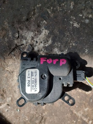 Двигун заслінки печі — фото 6