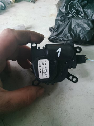 Двигун заслінки печі — фото 3