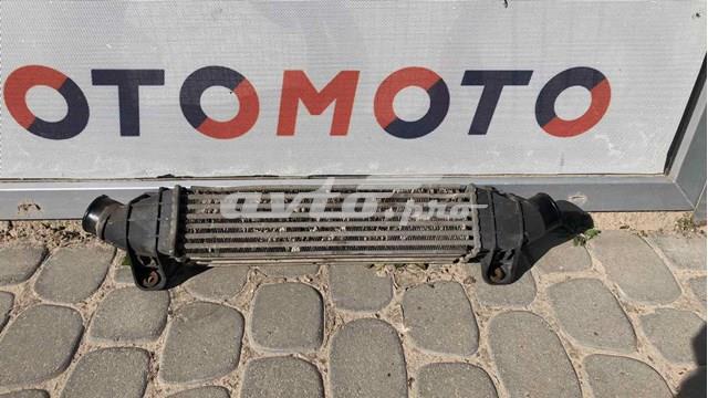 Радиатор интеркуллера