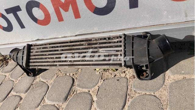 Радиатор интеркуллера — фото 3