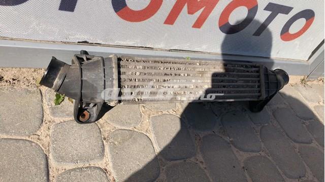 Радиатор интеркуллера — фото 4