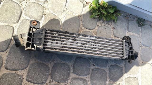 Радиатор интеркуллера — фото 5