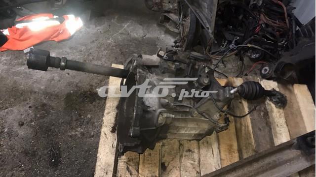 Коробка передач ford mondeo iii — фото 2