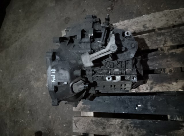 Коробка передач ford mondeo iii — фото 10